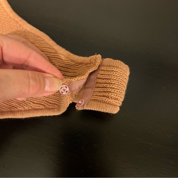 Intimately Free People Gold Shine Be Fine Bodysuit Women’s Size M, metallic, NWT - Picture 6 of 12